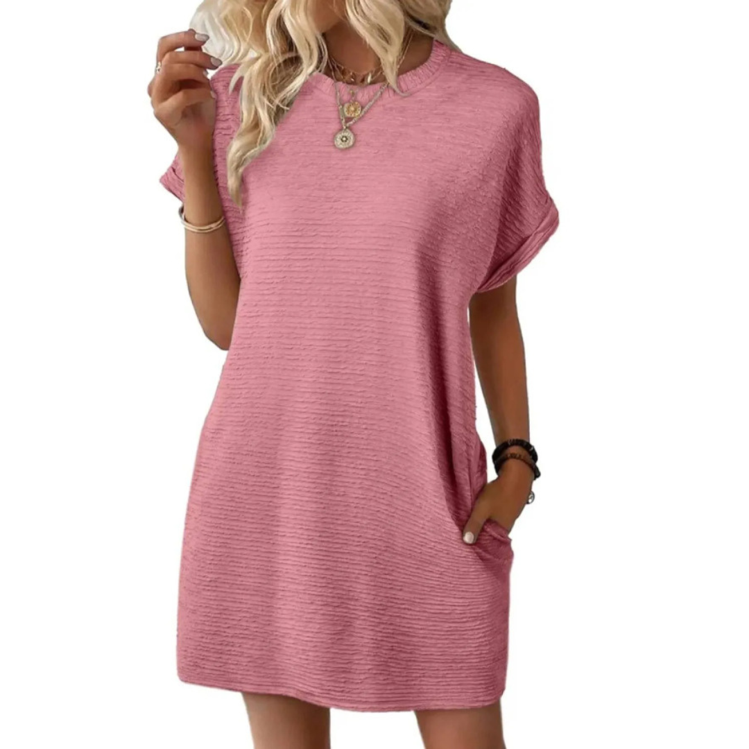 BEAUMONT NICE | ROBE D'ÉTÉ MINIMALE POUR FEMMES