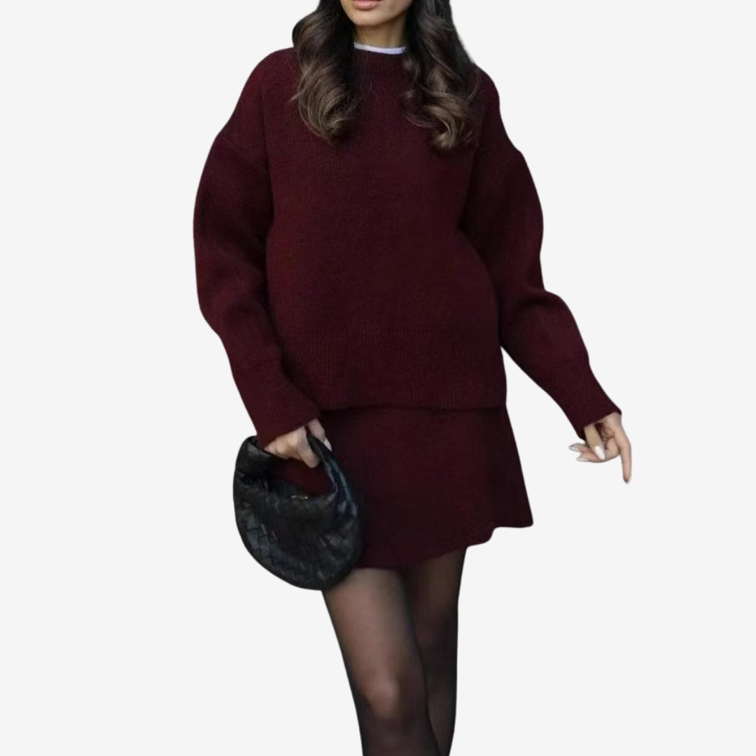 BEAUMONT NICE | ENSEMBLE PULL POUR FEMMES