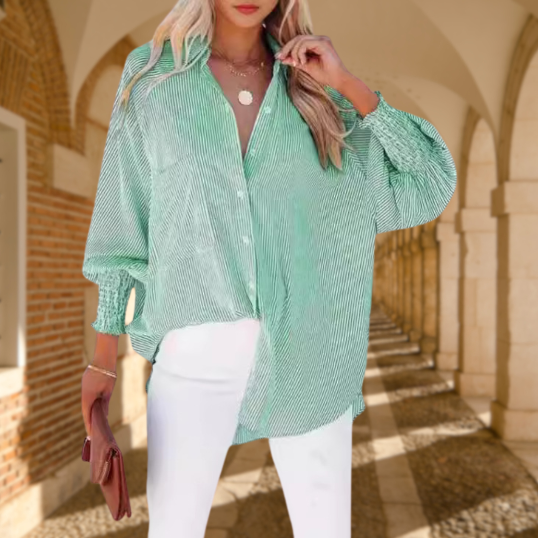 BEAUMONT NICE | CHEMISE À BOUTONNER POUR FEMMES