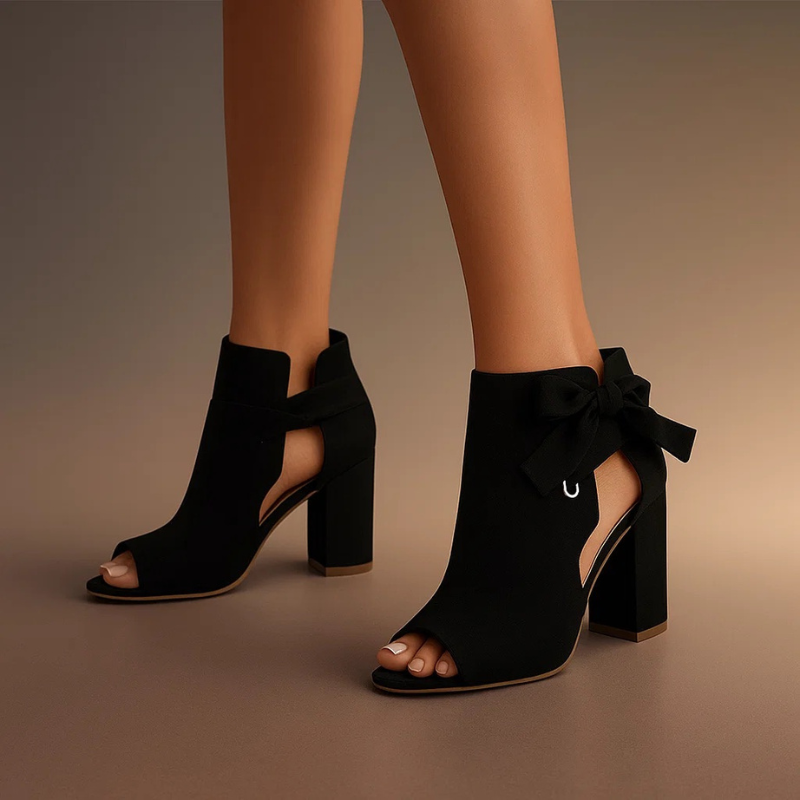 BEAUMONT NICE | ESCARPINS PEEP TOE POUR FEMMES