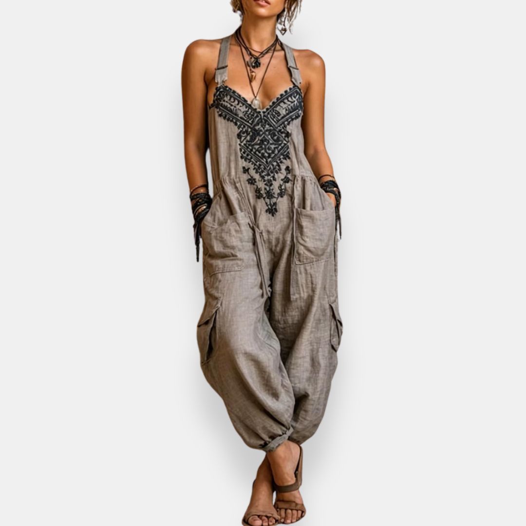 BEAUMONT NICE | COMBINAISON BOHO POUR FEMMES