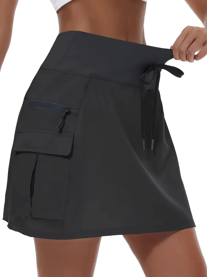BEAUMONT NICE | CHIC JUPE-SHORT POUR FEMMES