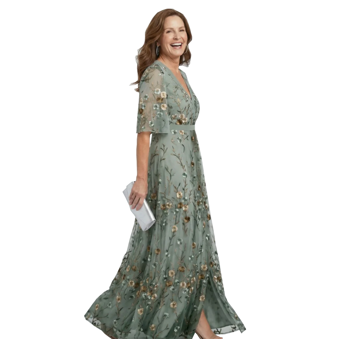 BEAUMONT NICE | CHIC ROBE FLORALE POUR FEMMES