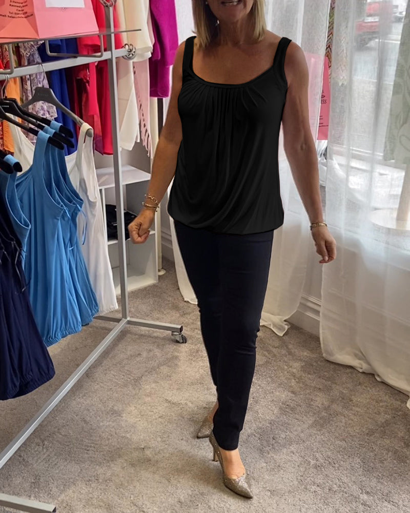 BEAUMONT NICE | HAUT RUCHÉ POUR FEMMES