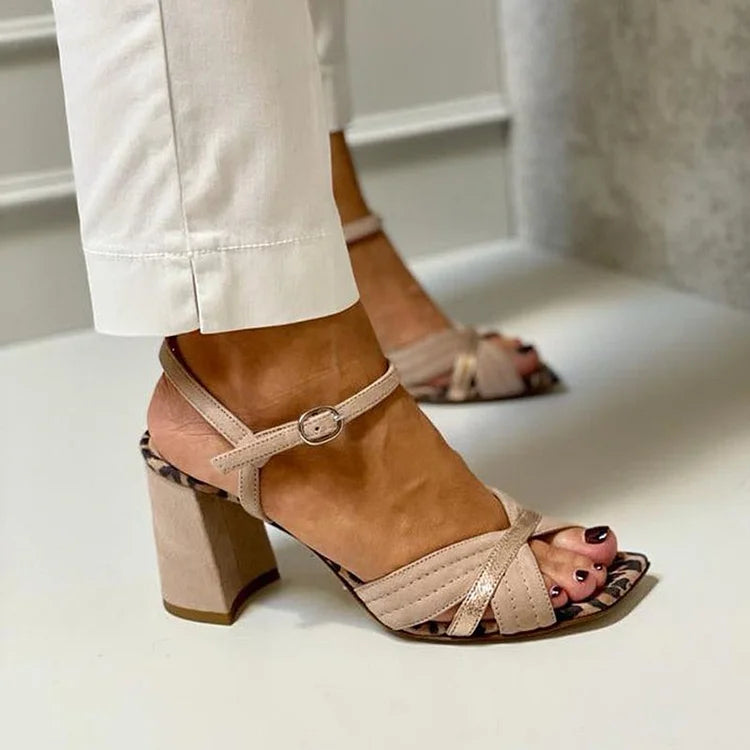 BEAUMONT NICE | SANDALES ÉLÉGANTES POUR FEMMES