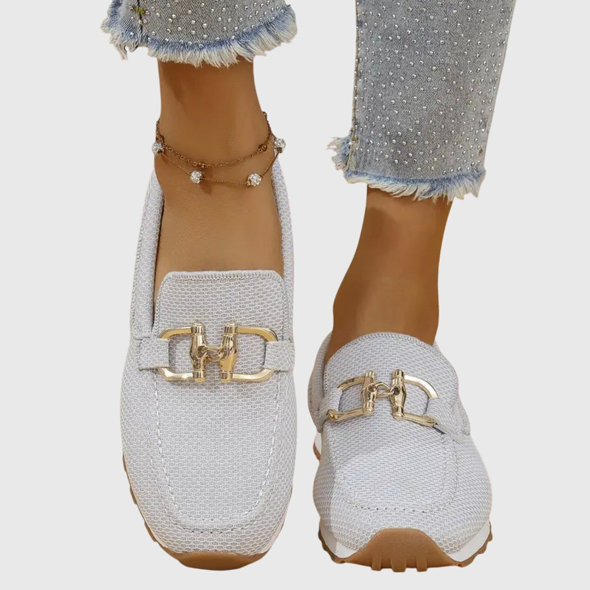 BEAUMONT NICE | BASKETS MOCASSINS POUR FEMME
