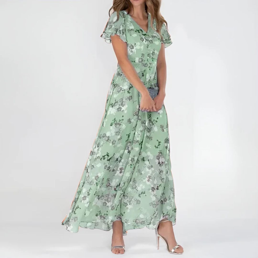 BEAUMONT NICE | ROBE FLATTEUSE POUR FEMME