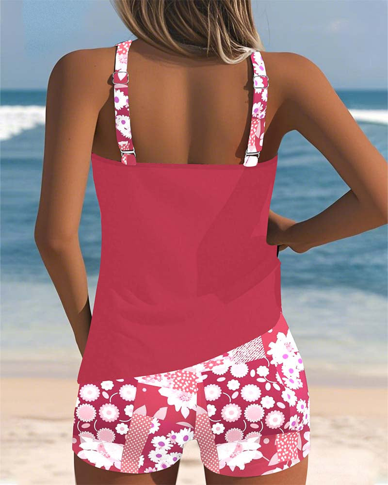 BEAUMONT NICE | ENSEMBLE DE DÉBARDEURS DE BAIN POUR FEMME