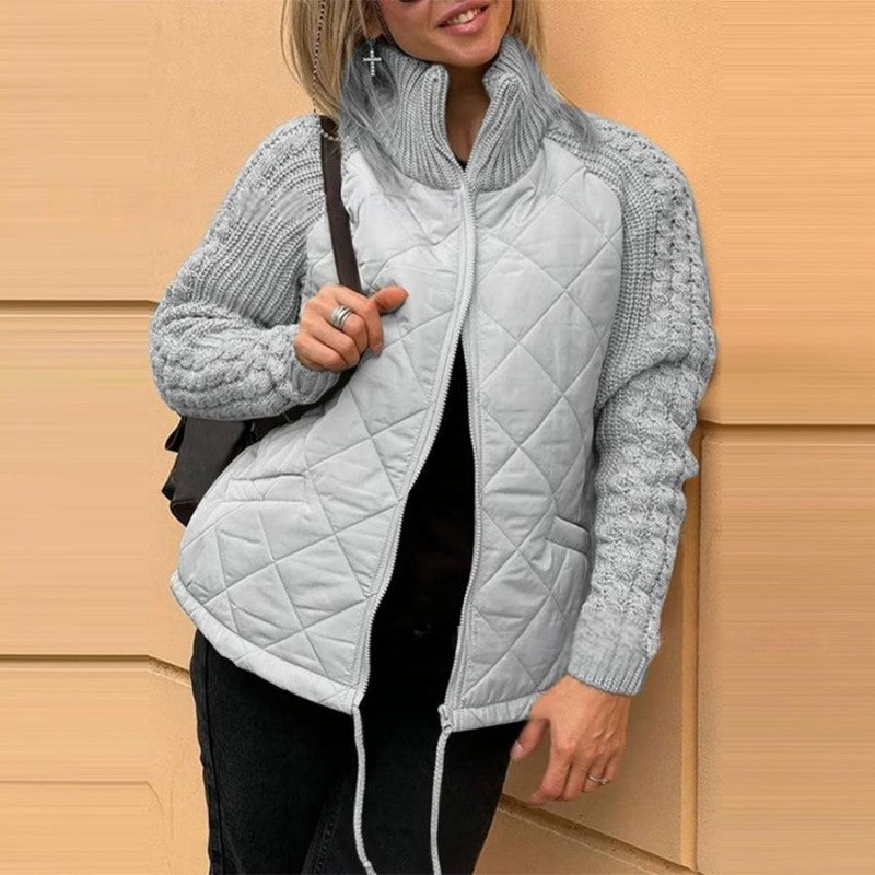BEAUMONT NICE | VESTE À COL MONTANT POUR FEMMES