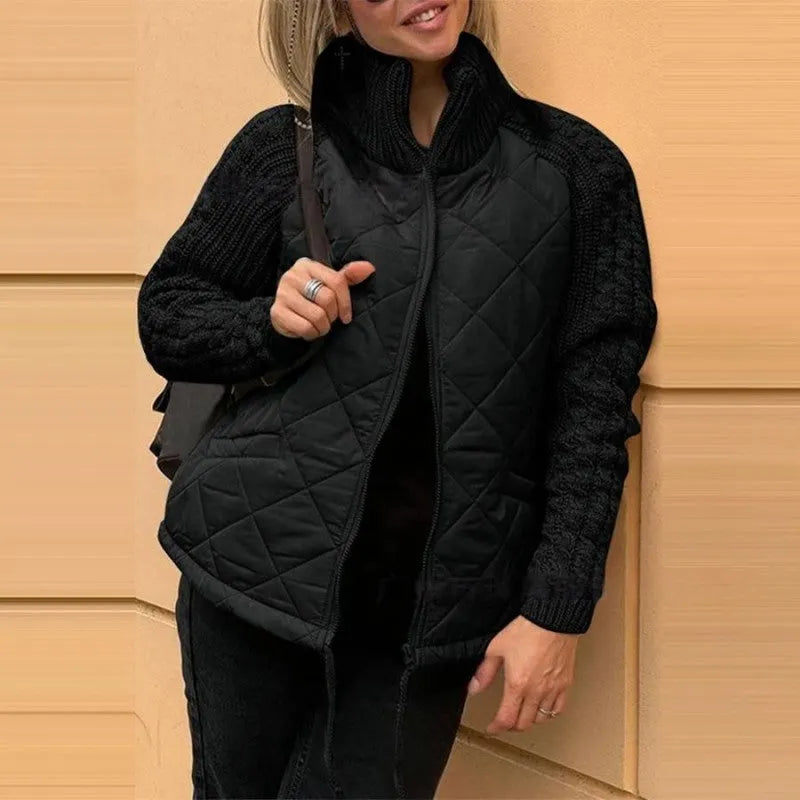 BEAUMONT NICE | VESTE À COL MONTANT POUR FEMMES