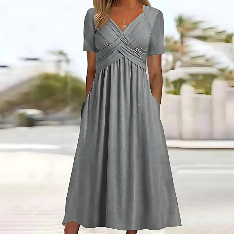 BEAUMONT NICE | ROBE MIDI INTEMPORELLE POUR FEMMES