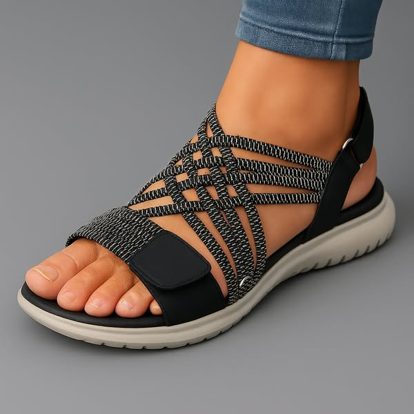BEAUMONT NICE | SANDALES AVEC SANGLE DE SOUTIEN POUR FEMMES