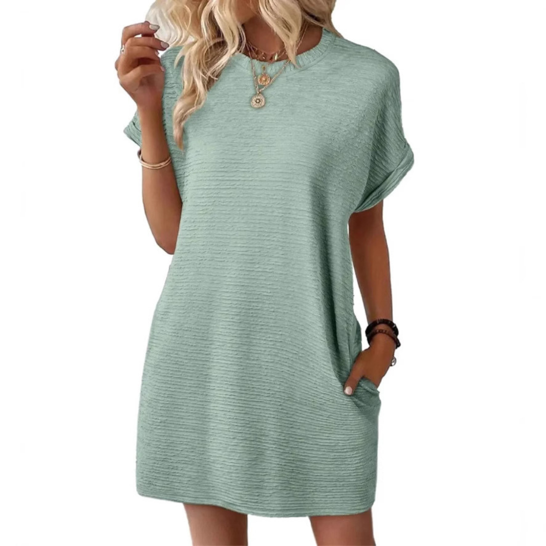 BEAUMONT NICE | ROBE D'ÉTÉ MINIMALE POUR FEMMES