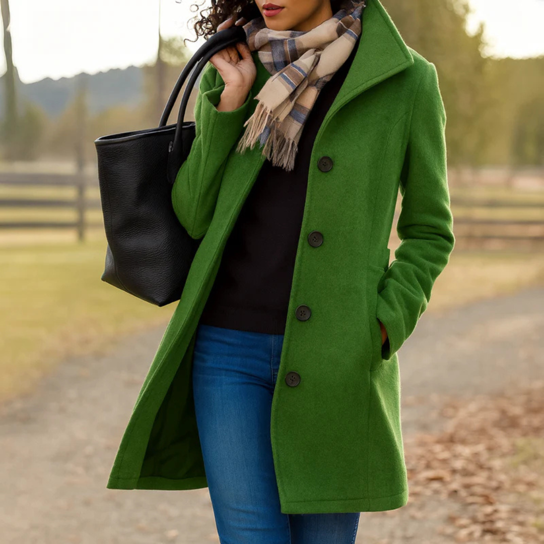 BEAUMONT NICE | MANTEAU HERITAGE POUR FEMMES