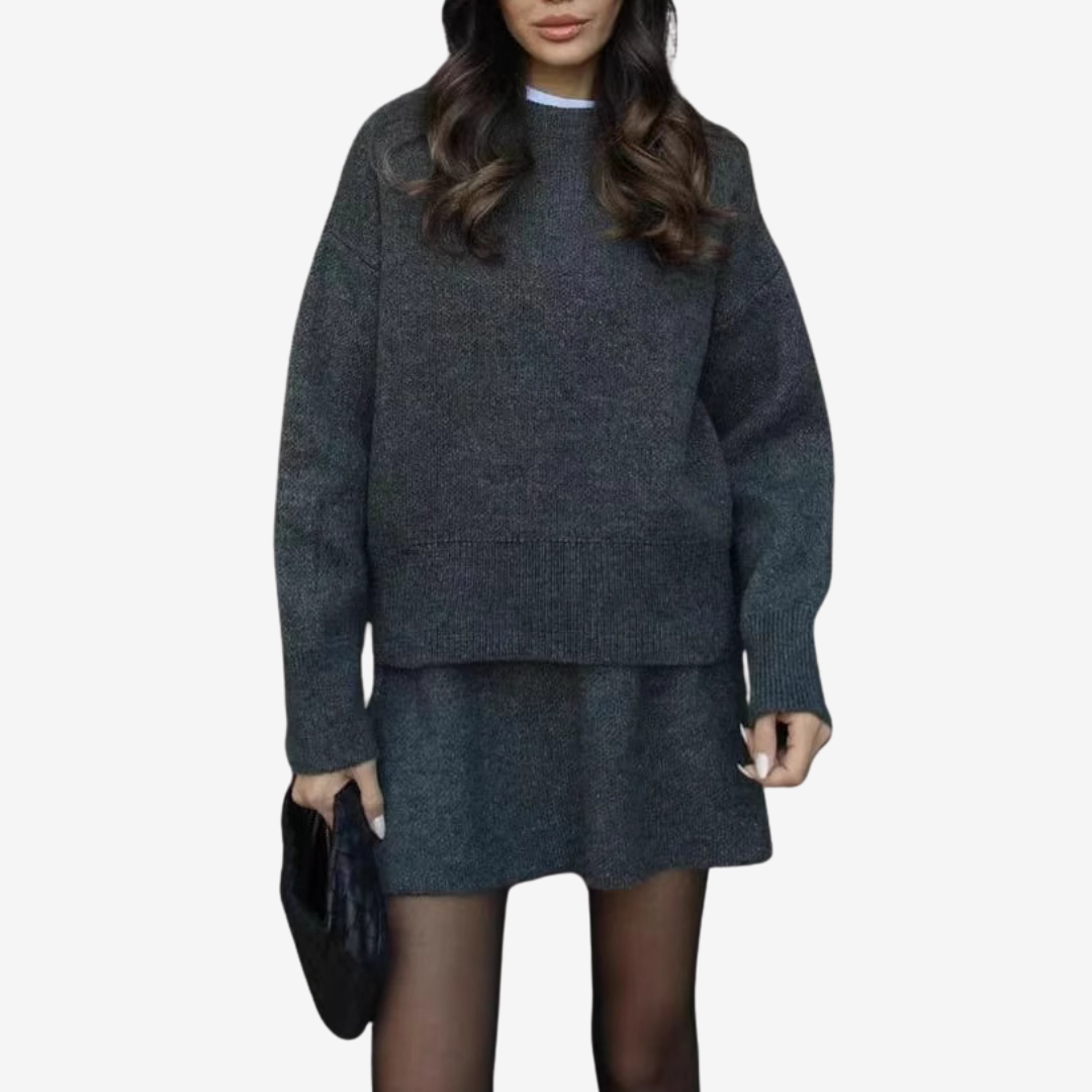 BEAUMONT NICE | ENSEMBLE PULL POUR FEMMES