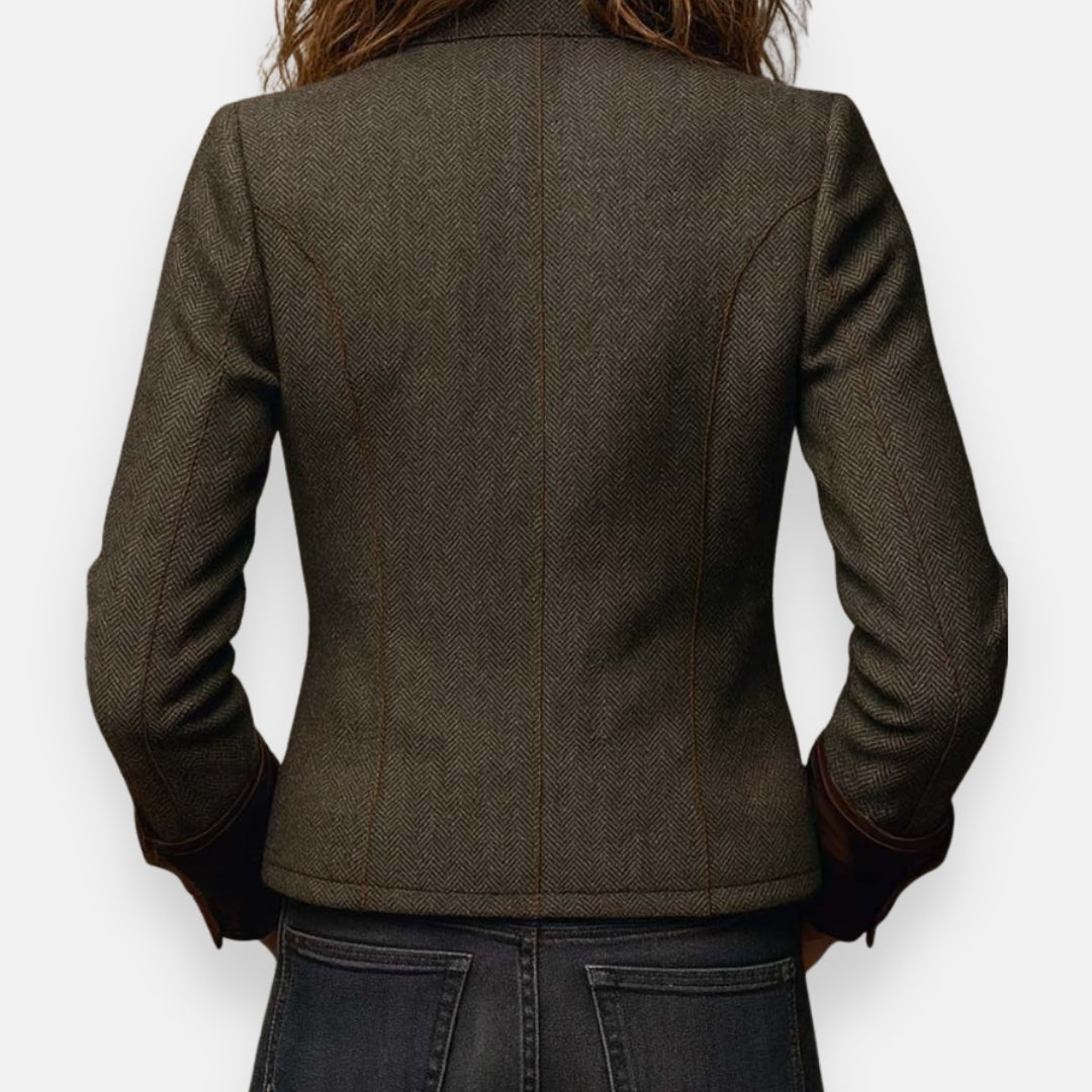 BEAUMONT NICE | VESTE EN TWEED POUR FEMMES