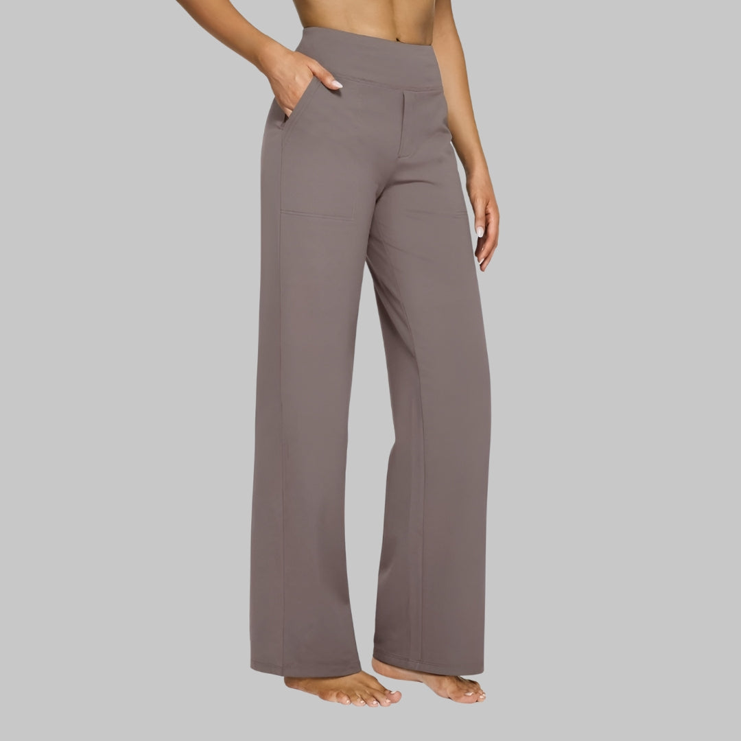 BEAUMONT NICE | PANTALON STRETCH POUR FEMME