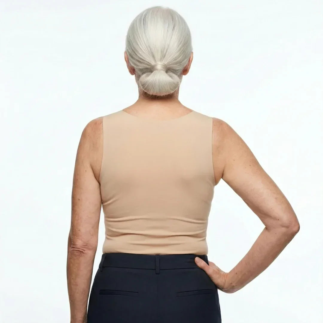 BEAUMONT NICE | DÉBARDEUR SOUTIEN-GORGE INTÉGRÉ POUR FEMMES