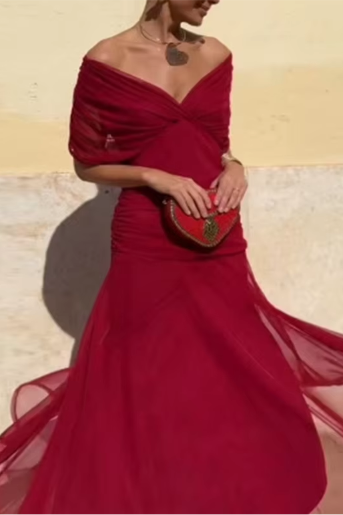 BEAUMONT NICE | ROBE MAXI ÉLÉGANTE POUR FEMMES