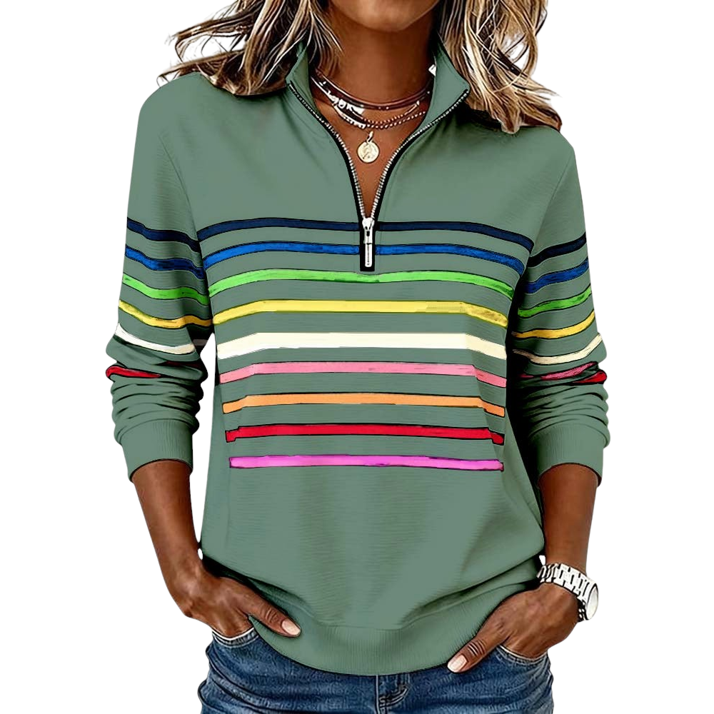 BEAUMONT NICE | PULL EN MAILLE COLORÉ POUR FEMME