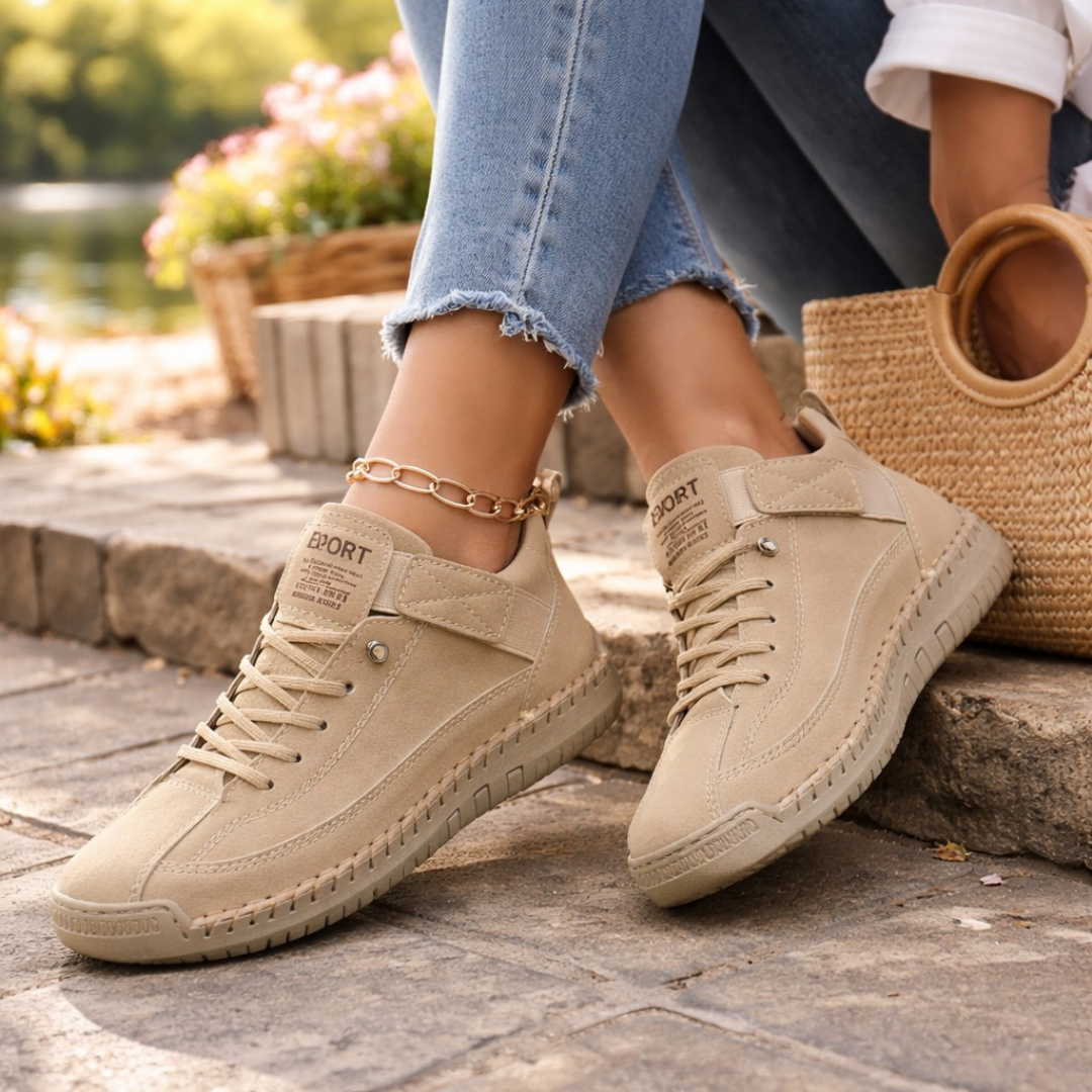 BEAUMONT NICE | SNEAKERS DE SUPPORT CLASSIQUES POUR FEMME
