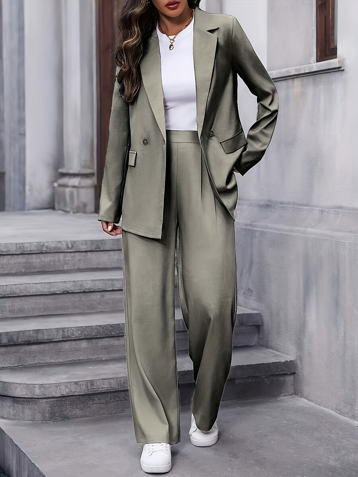 BEAUMONT NICE | ENSEMBLE DE COSTUME ÉLÉGANT POUR FEMMES