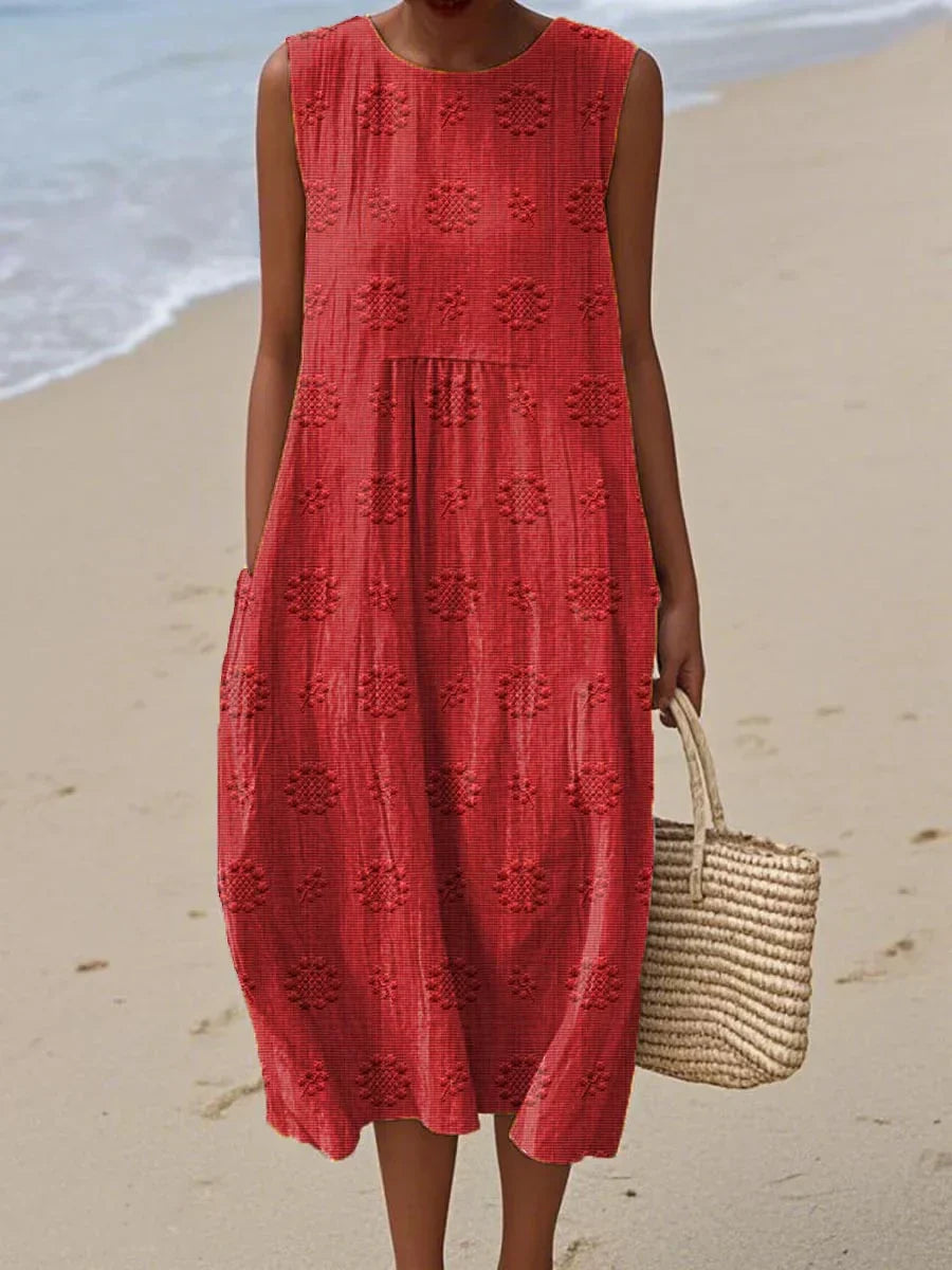 BEAUMONT NICE | ROBE MIDI POUR FEMMES