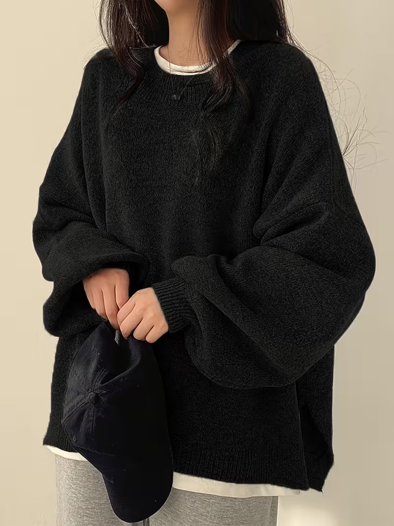BEAUMONT NICE | PULLOVER CLASSIQUE POUR FEMMES