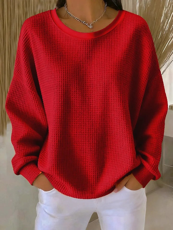BEAUMONT NICE | PULL CLASSIQUE POUR FEMMES