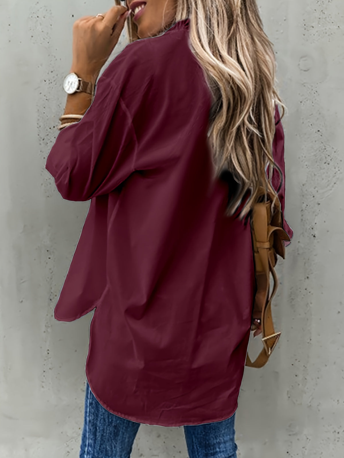 BEAUMONT NICE | CHEMISE CLASSIQUE POUR FEMMES