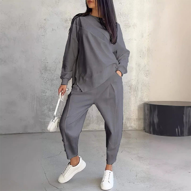 BEAUMONT NICE | ENSEMBLE CHIC DEUX PIÈCES POUR FEMMES