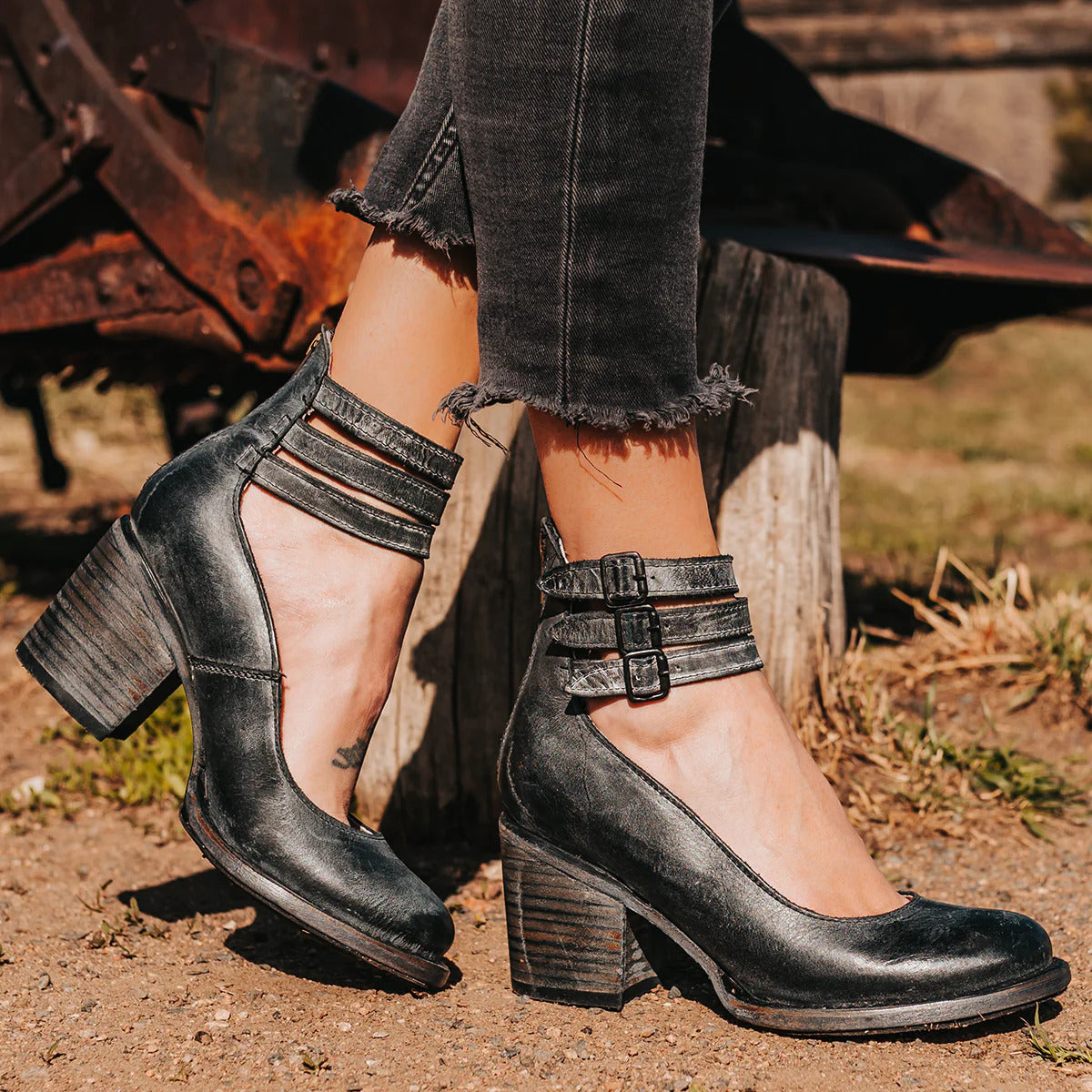 BEAUMONT NICE | TALONS ÉLÉGANTS POUR FEMMES