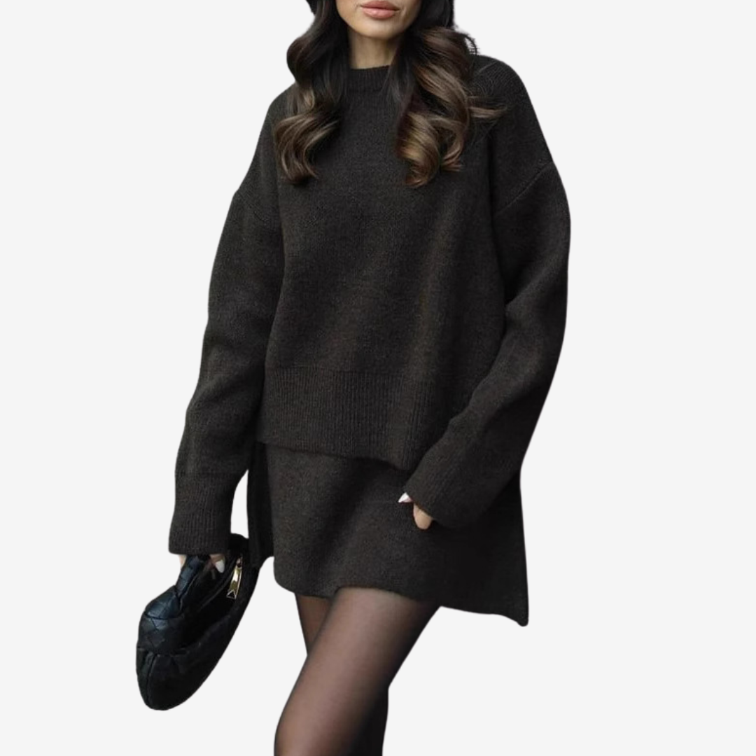 BEAUMONT NICE | ENSEMBLE PULL POUR FEMMES