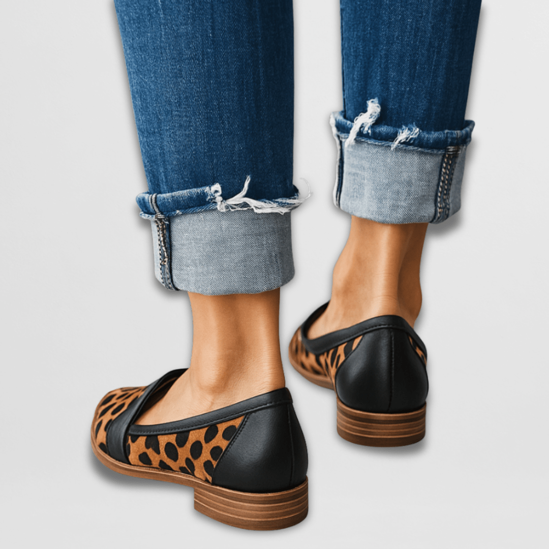 BEAUMONT NICE | MOCASSINS ÉLÉGANTS CLASSIQUES POUR FEMMES