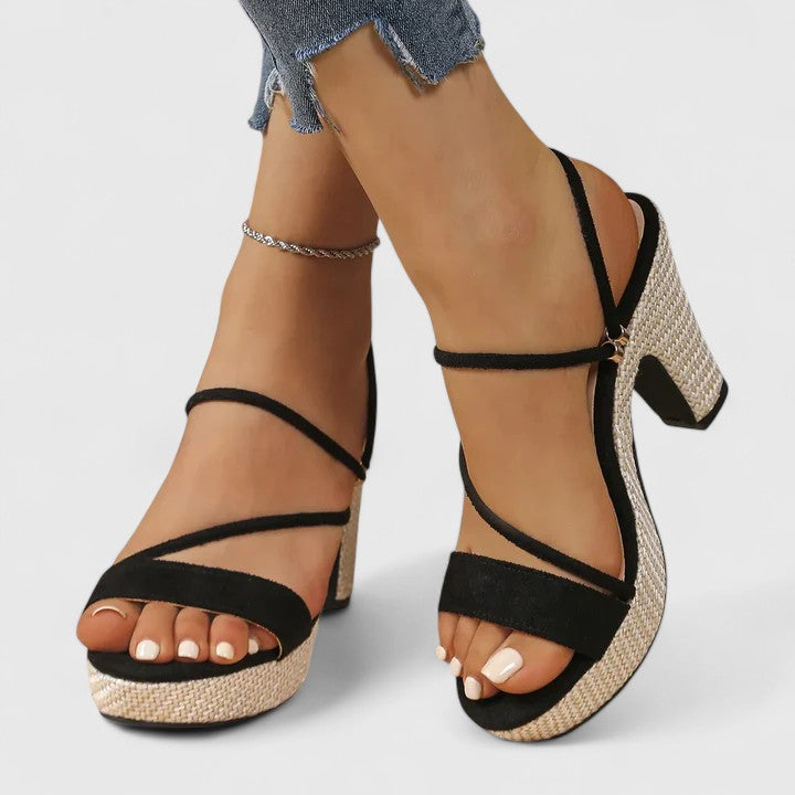 BEAUMONT NICE | TALONS DÉMARCHE STABLE POUR FEMMES