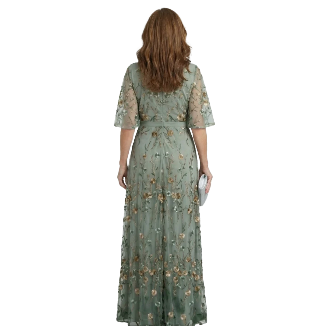 BEAUMONT NICE | CHIC ROBE FLORALE POUR FEMMES