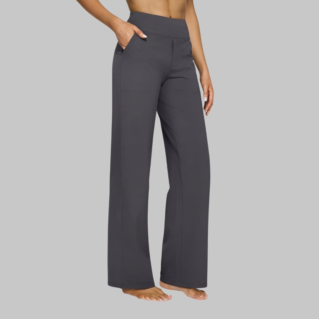 BEAUMONT NICE | PANTALON STRETCH POUR FEMME