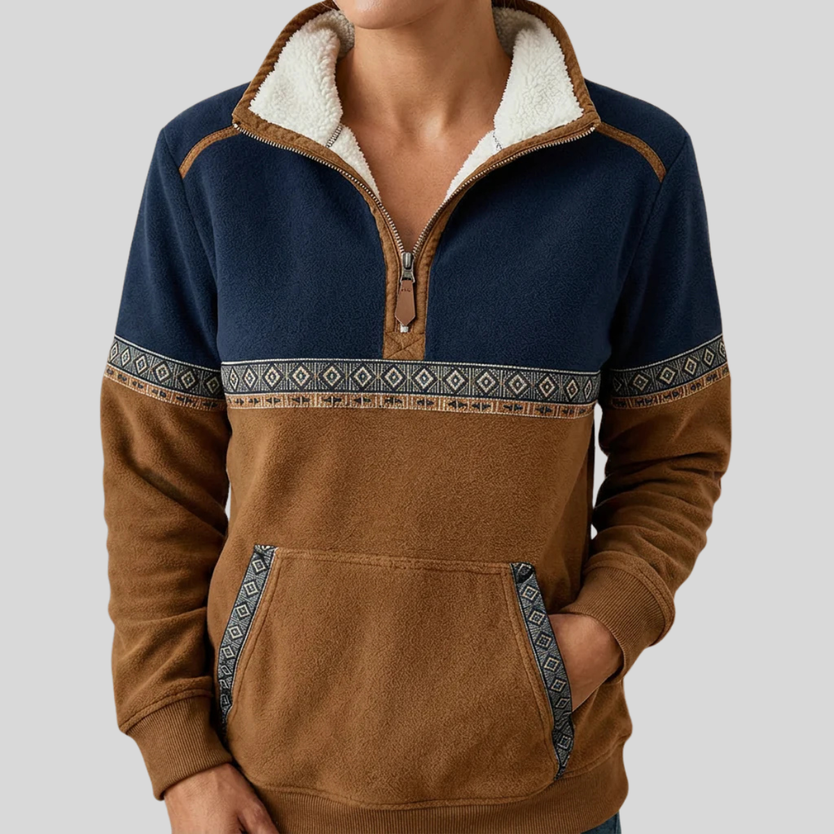 BEAUMONT NICE | PULL POLYVALENT DU QUOTIDIEN POUR FEMMES