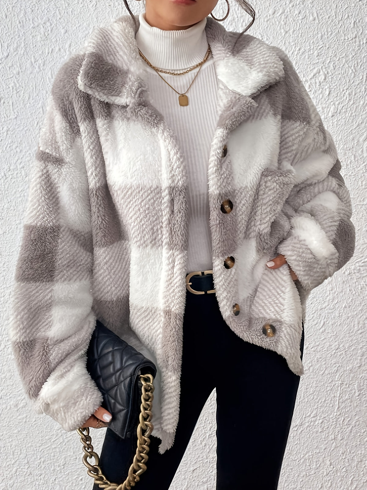 BEAUMONT NICE | VESTE EN À BOUTONS POUR FEMMES