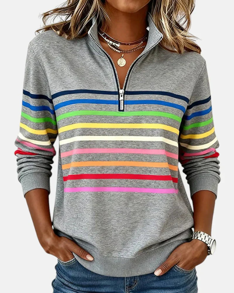 BEAUMONT NICE | PULL EN MAILLE COLORÉ POUR FEMME