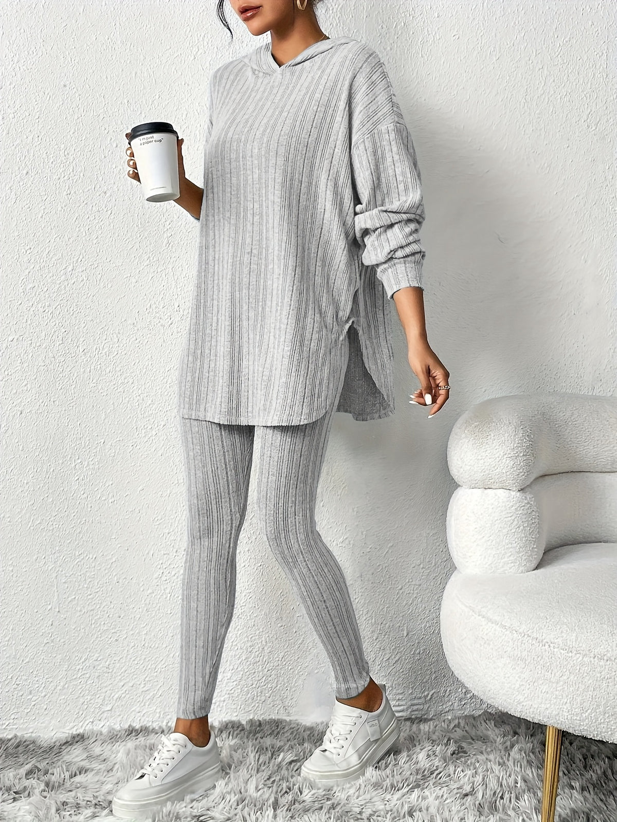 BEAUMONT NICE | ENSEMBLE CLASSIQUE MODERNE EN DEUX PIÈCES POUR FEMMES