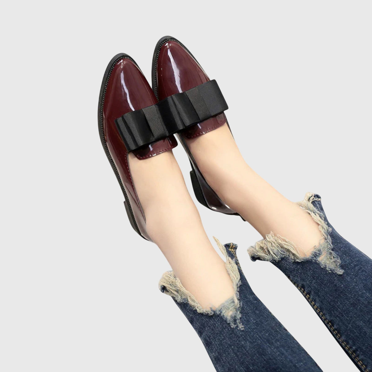 BEAUMONT NICE | MOCASSINS PLATS CLASSIQUES POUR FEMMES