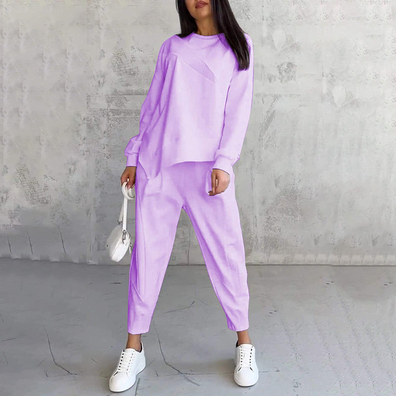 BEAUMONT NICE | ENSEMBLE CHIC DEUX PIÈCES POUR FEMMES