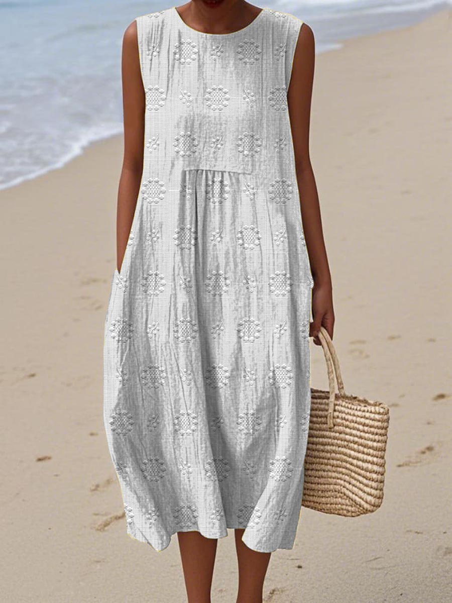 BEAUMONT NICE | ROBE MIDI POUR FEMMES
