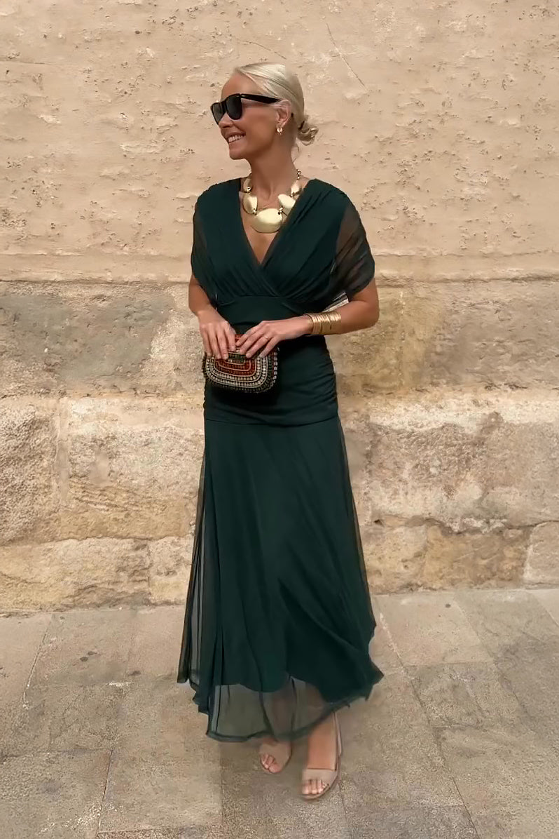 BEAUMONT NICE | ROBE MAXI ÉLÉGANTE POUR FEMMES