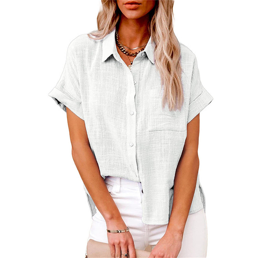 BEAUMONT NICE | BLOUSE EN LIN POUR FEMMES