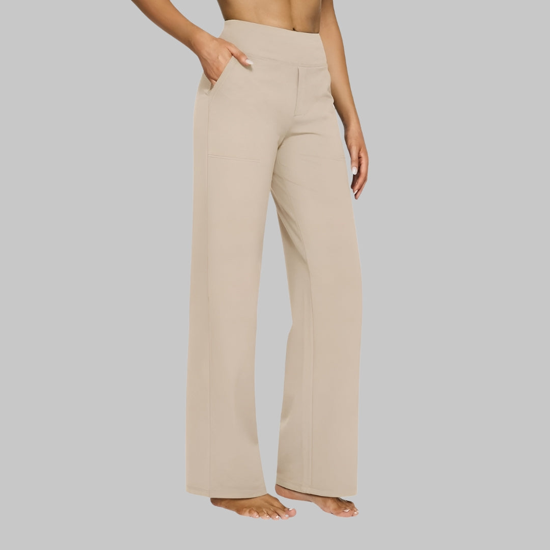 BEAUMONT NICE | PANTALON STRETCH POUR FEMME