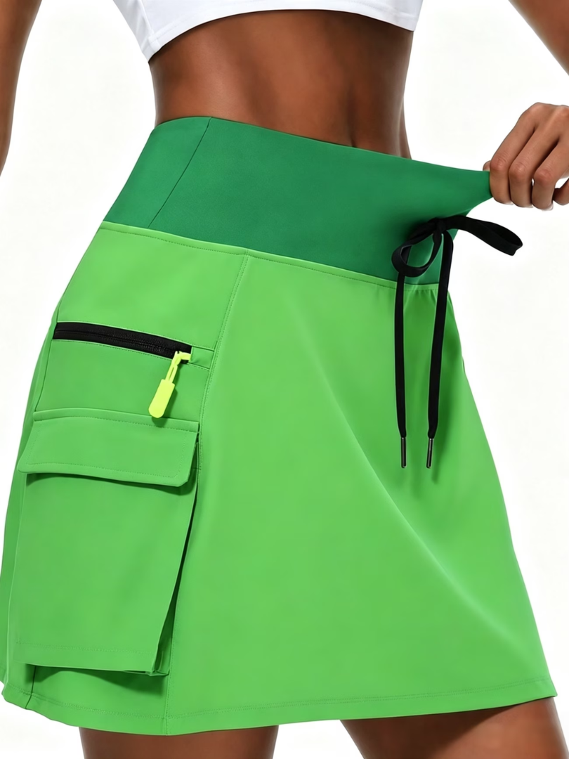 BEAUMONT NICE | CHIC JUPE-SHORT POUR FEMMES