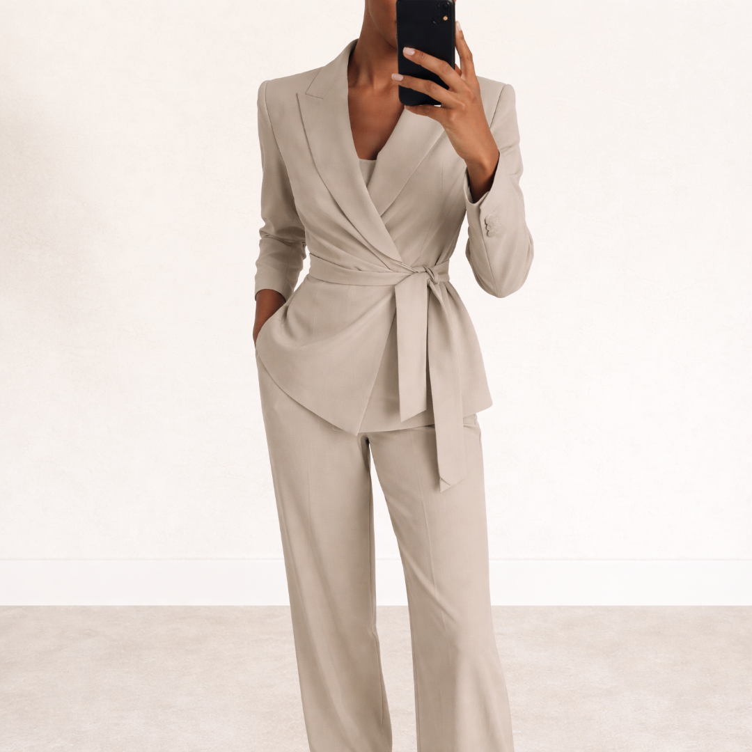 BEAUMONT NICE | ENSEMBLE ÉLÉGANT POUR FEMMES
