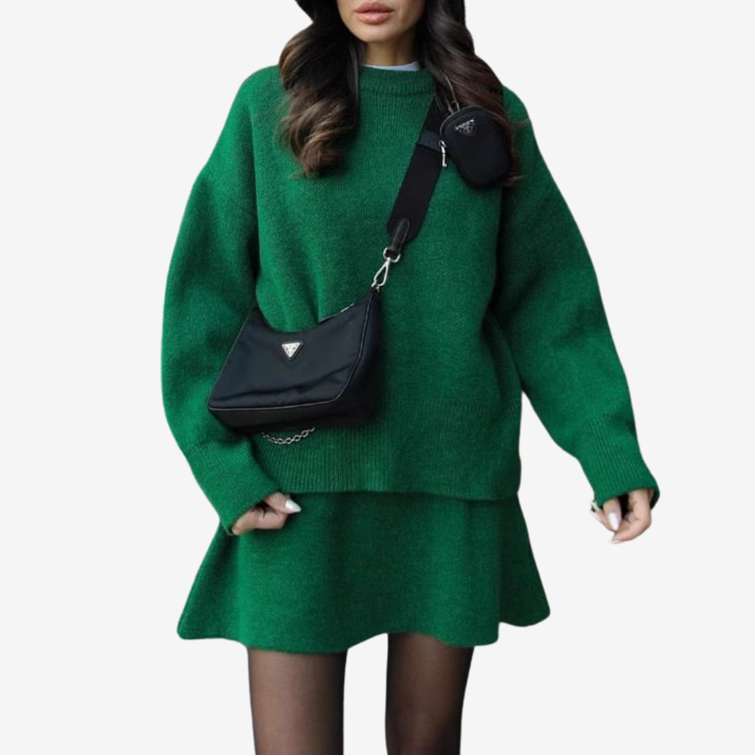BEAUMONT NICE | ENSEMBLE PULL POUR FEMMES